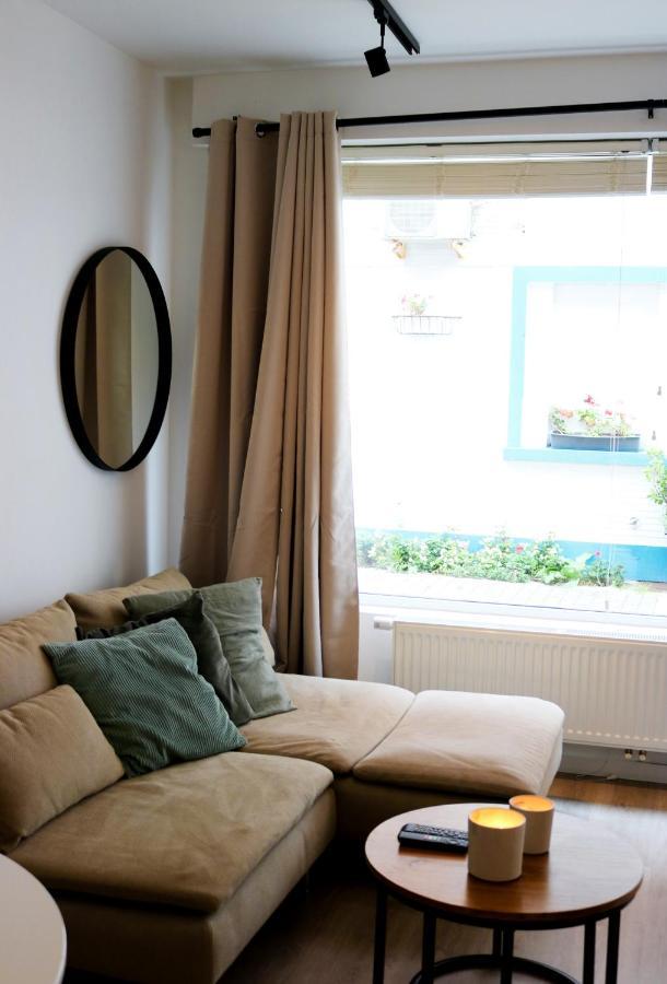 אוסטנדה Studio Sol - Sea, Sun, City-Centre מראה חיצוני תמונה