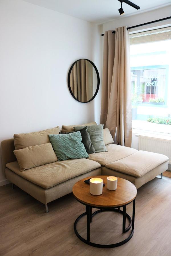 אוסטנדה Studio Sol - Sea, Sun, City-Centre מראה חיצוני תמונה