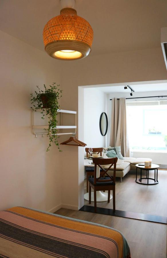 אוסטנדה Studio Sol - Sea, Sun, City-Centre מראה חיצוני תמונה
